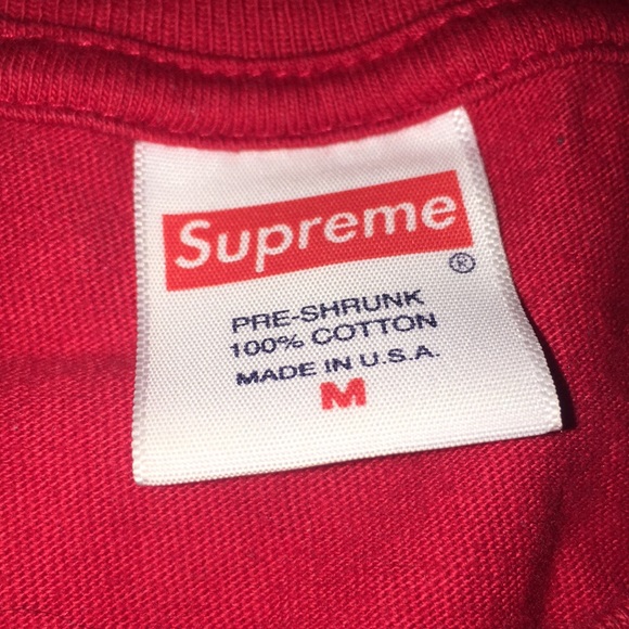 Surpeme shirt - Picture 2 of 2